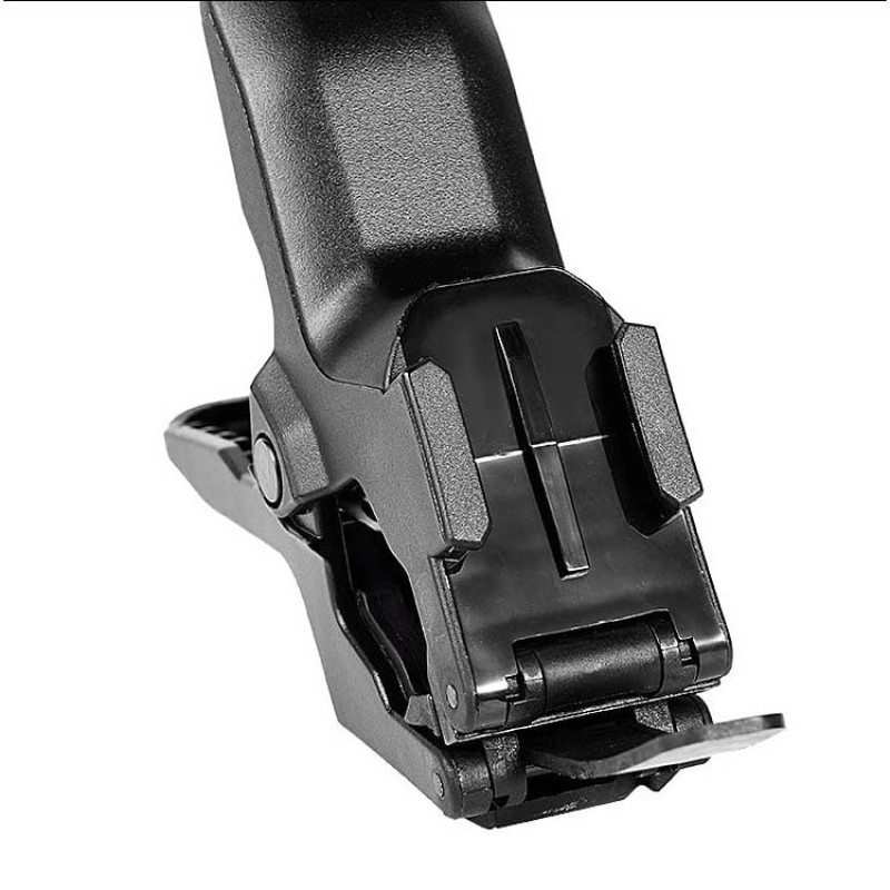 پایه نگهدارنده دوربین مدل Gooseneck Clamp مناسب برای دوربین ورزشی گوپرو