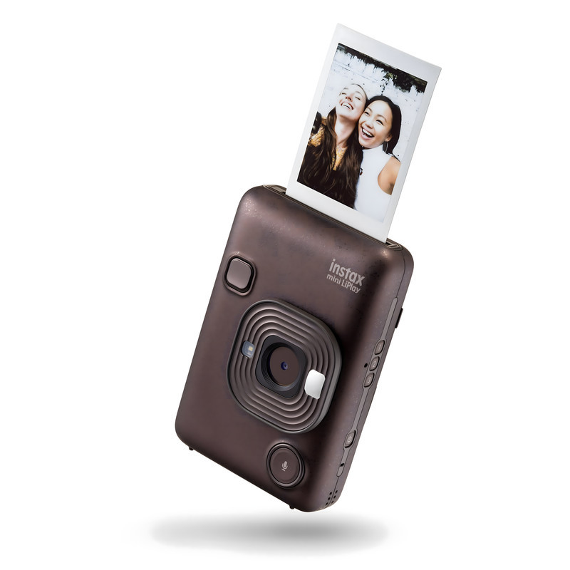 دوربین عکاسی چاپ سریع فوجی فیلم مدل Instax mini LiPlay
