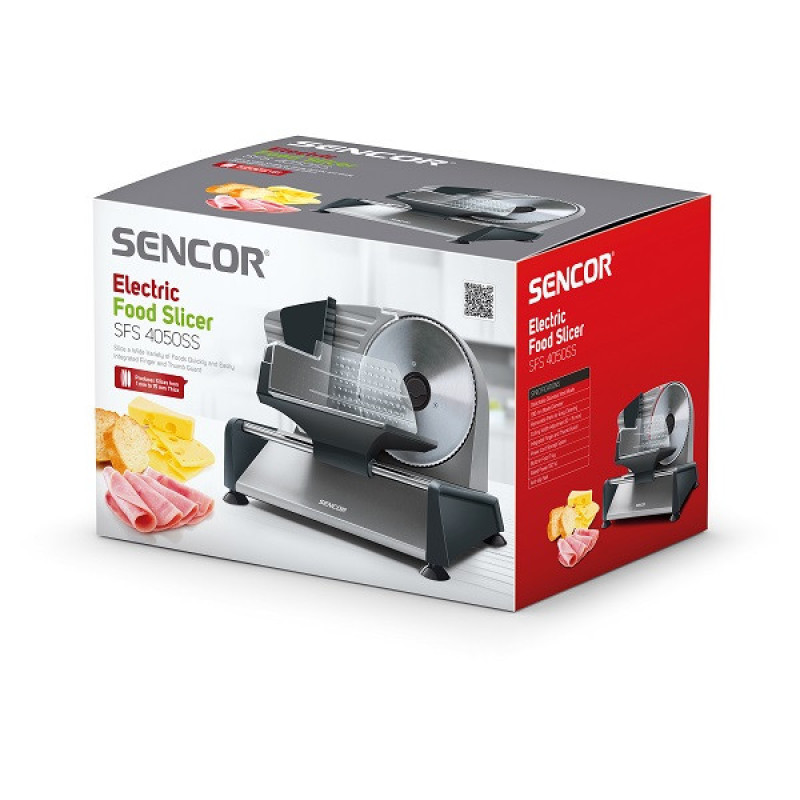 دستگاه کالباس بر سنکور مدل SFS 4050SS