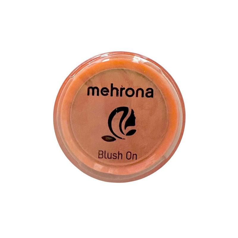 رژ گونه مات مهرونا مدل Mini6 شماره 6