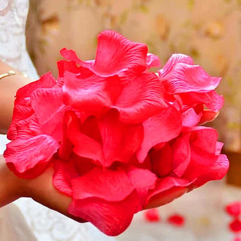 گلبرگ تزئینی مدل سوگل مجموعه 4 عددی