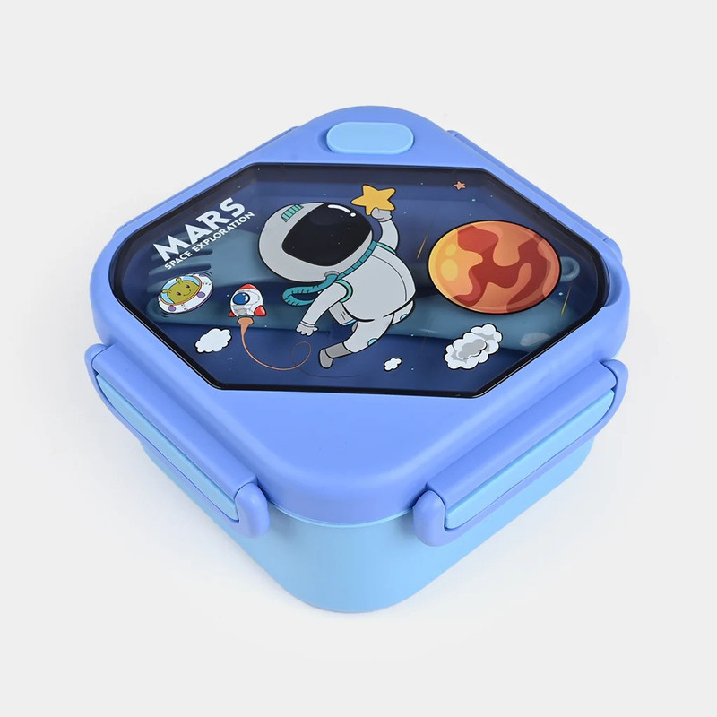 ظرف غذای کودک مدل Mars Space Exploration