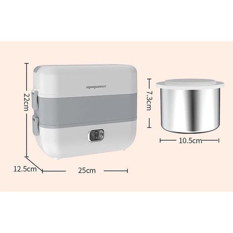 ظرف غذای برقی مدل LB-200W
