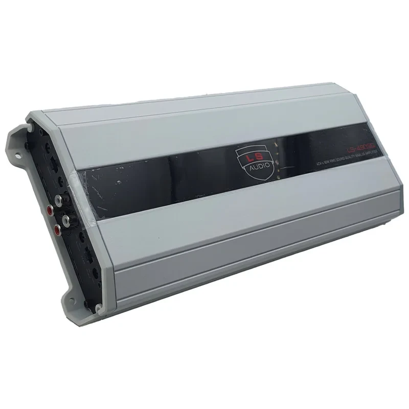 آمپلی فایر خودرو 4 کانال ال اس آدیو مدل LS-490 SQ