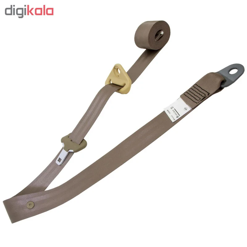 نوار كمربند ايمني خودرو كد P656-FLR