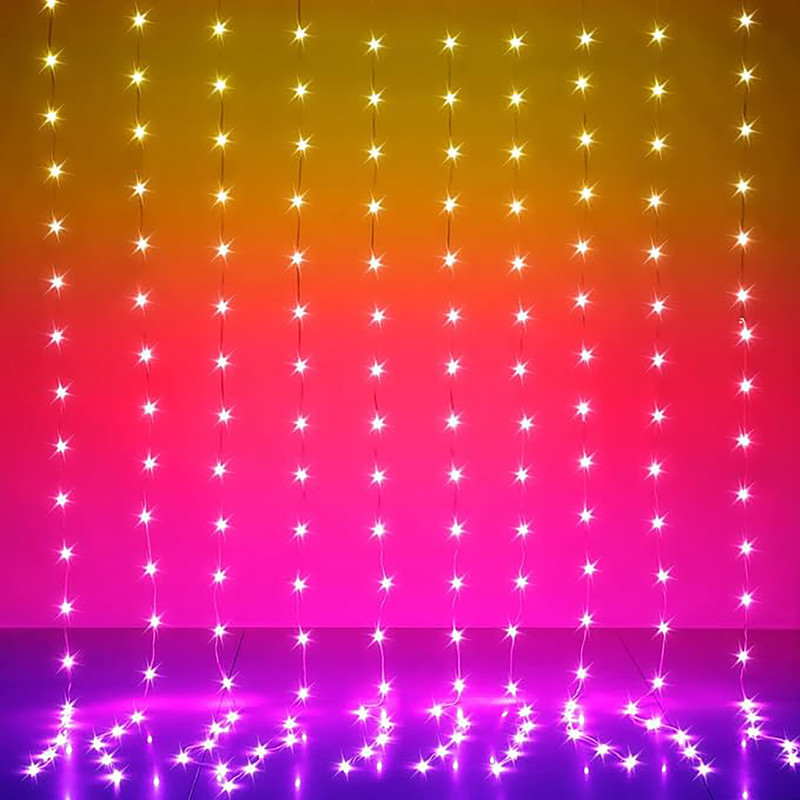 ریسه LED مدل چند حالته