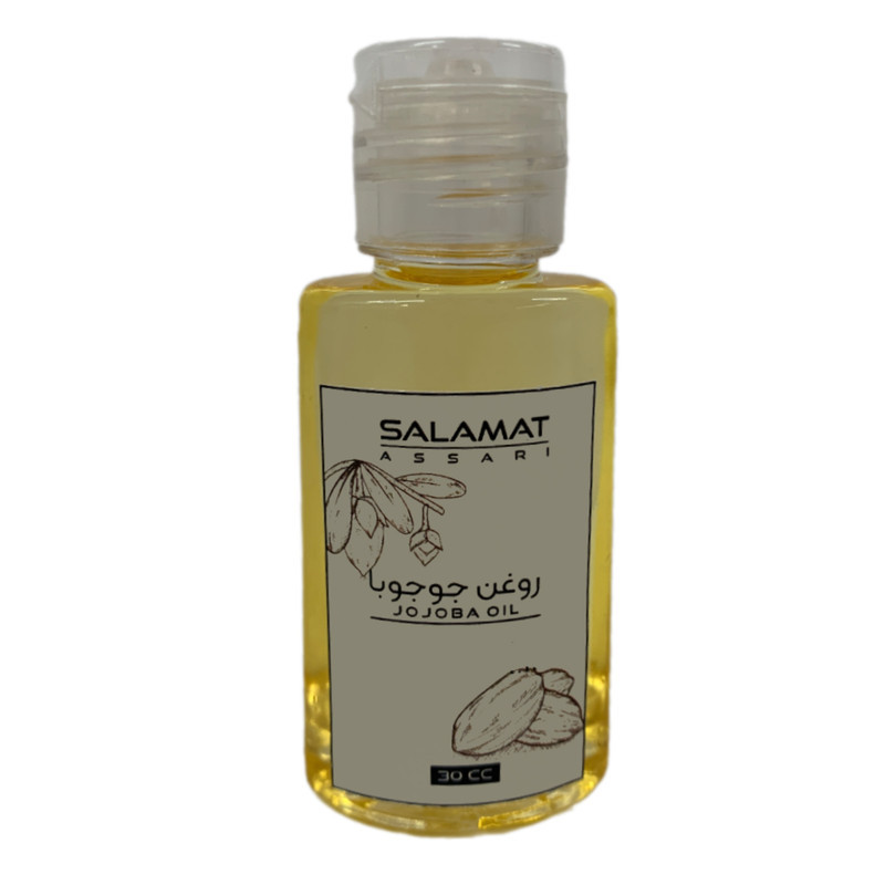 روغن جوجوبا مدل 01 حجم 30 میلی لیتر