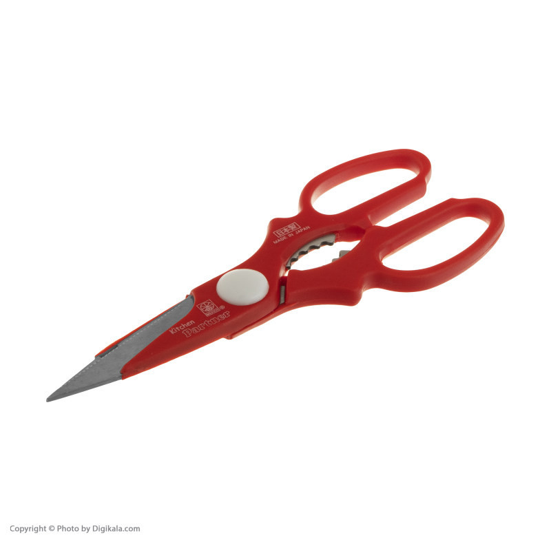 قیچی آشپزخانه پارتنر مدل KP-1500S کد 10002