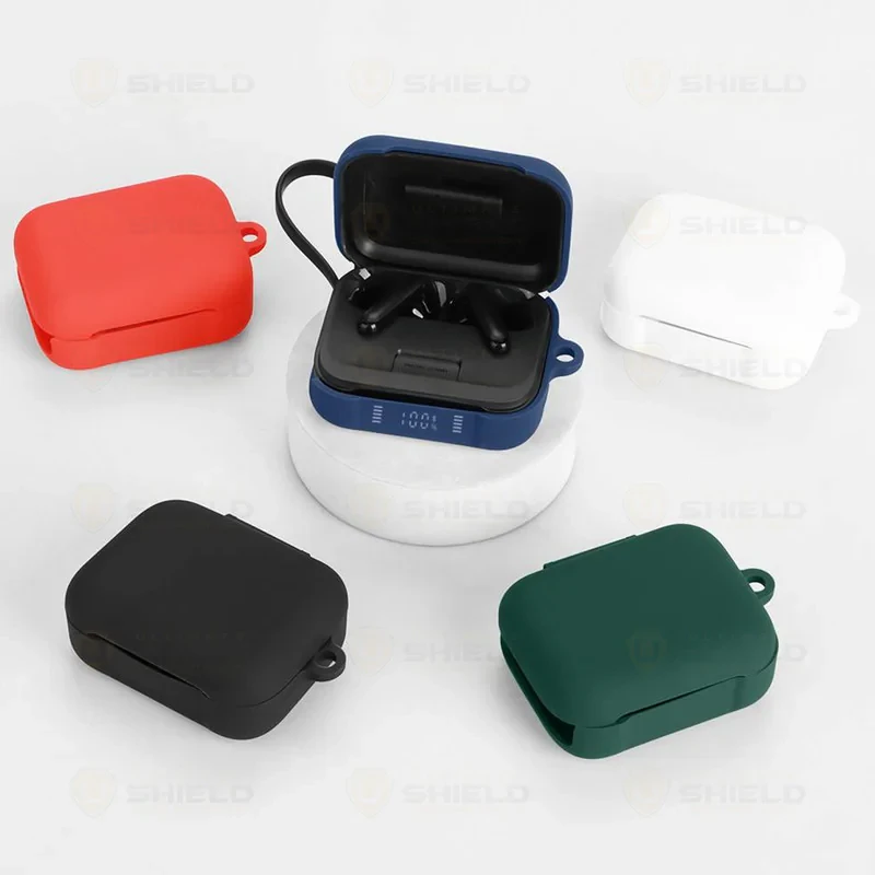 کاور آلتیمیت شیلد مدل Silicone مناسب برای کیس انکر Soundcore P41i
