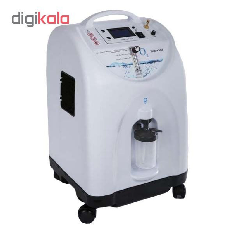 اکسیژن ساز سوشیا مدل SA5