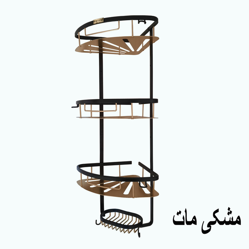 قفسه حمام مدل Ksa3