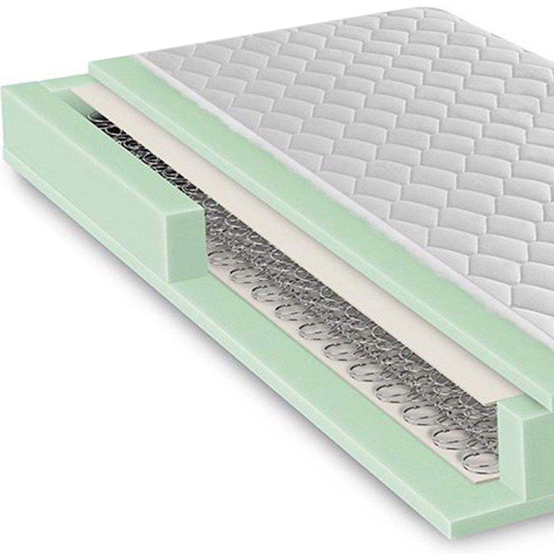تشک رویال مدل طبی فنری دونفره سایز 180x200 سانتی متر