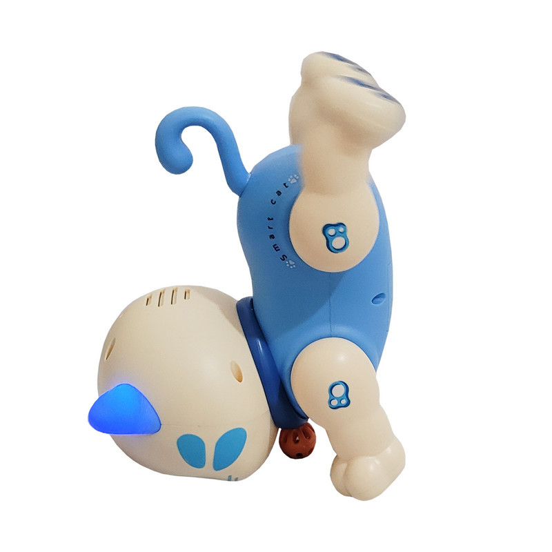 ربات کنترلی طرح گربه هوشمند مدل ROBOT KITTEN کد 00890
