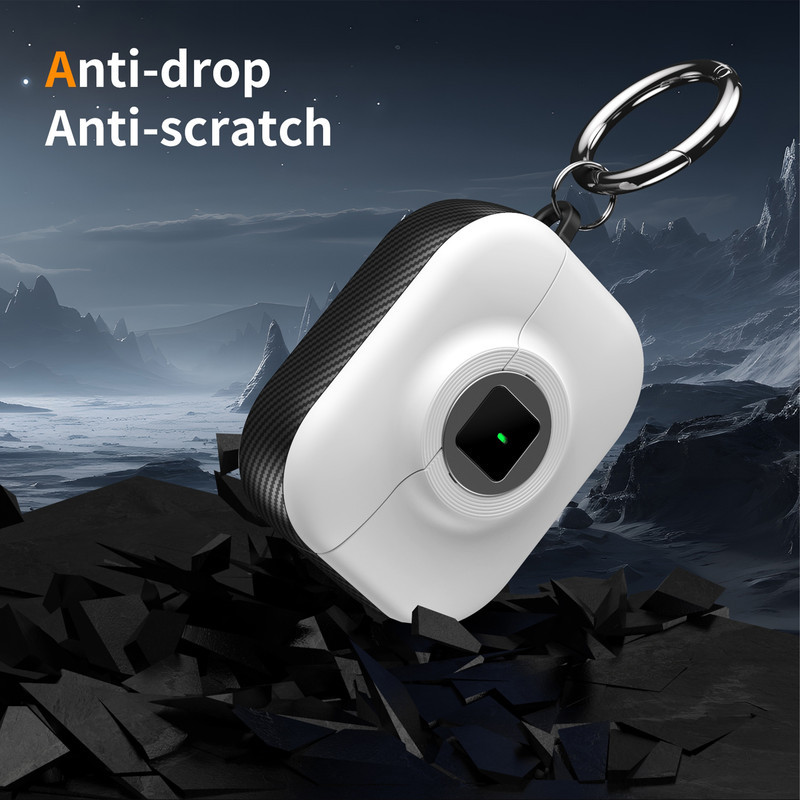 کاور سامورایی مدل Quad-32 مناسب برای کیس اپل ایرپاد Airpods 4