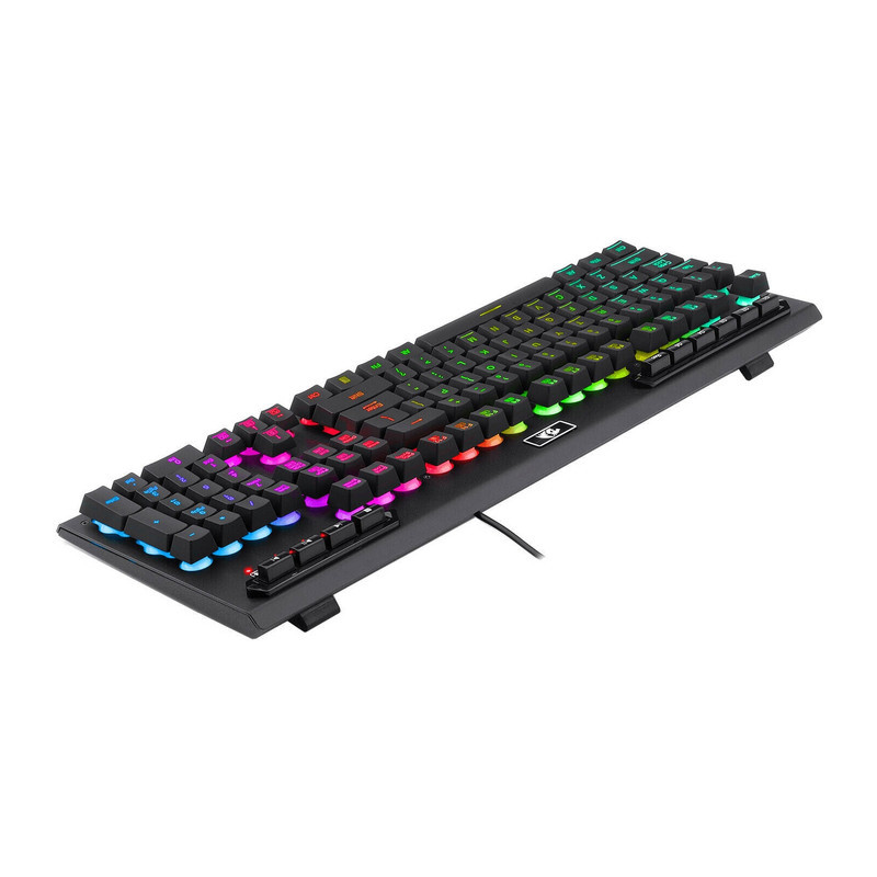کیبورد مخصوص بازی ردراگون مدل Aditya K513-RGB