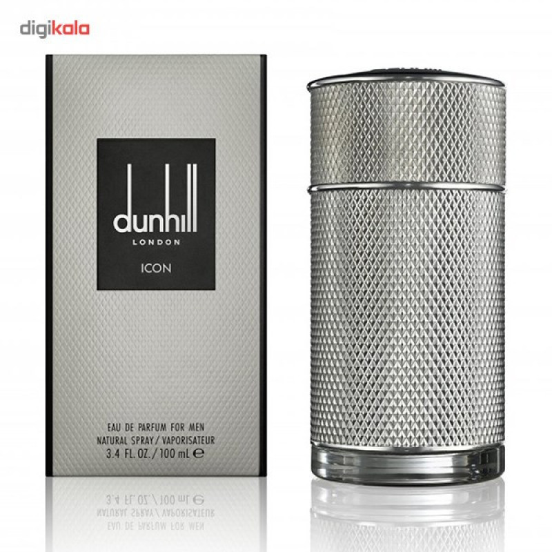 ادو پرفیوم مردانه دانهیل Icon حجم 100ml