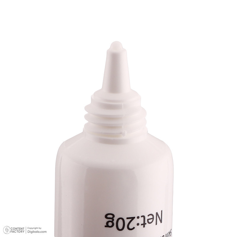 کرم ضد جوش صورت بی آکوا مدل Salicylic Acid مناسب برای انواع پوست وزن 20 گرم