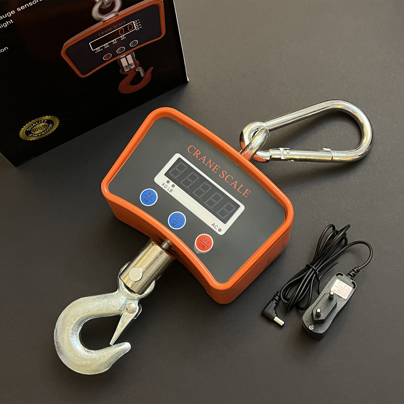 باسکول آویز کرین اسکیل مدل OCS500KG