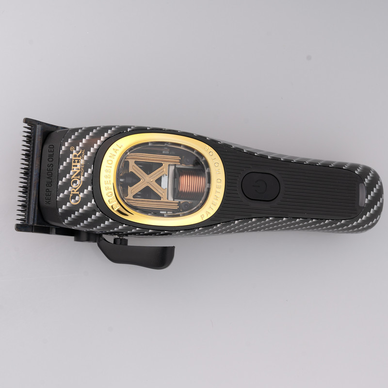 ماشین اصلاح موی سر و صورت شارژی کرونیر مدل CR-1296