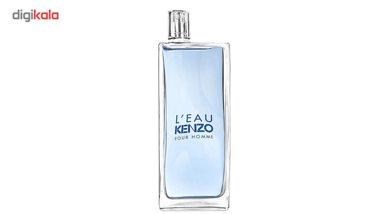 تستر ادو تویلت مردانه کنزو مدل LEau kenzo حجم 100 میلی لیتر