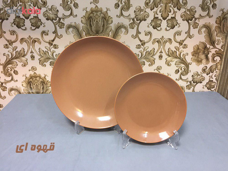 سرویس غذاخوری 30 پارچه 6 نفر مدل A100