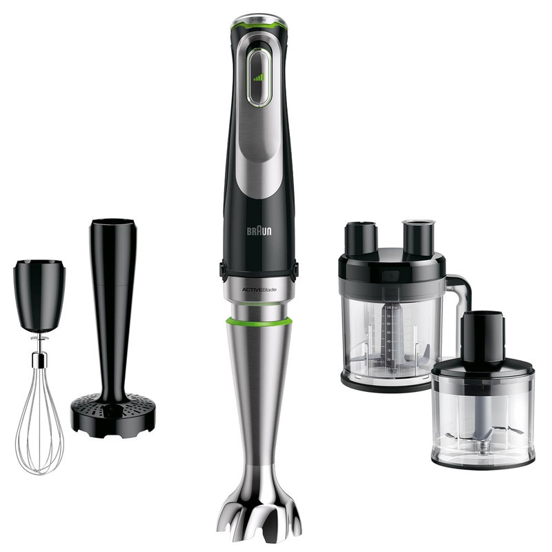 گوشت کوب برقی چندکاره 1000 وات براون مدل  MQ 9187XLI