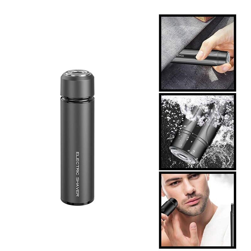 ماشین اصلاح موی صورت مدل TL-002