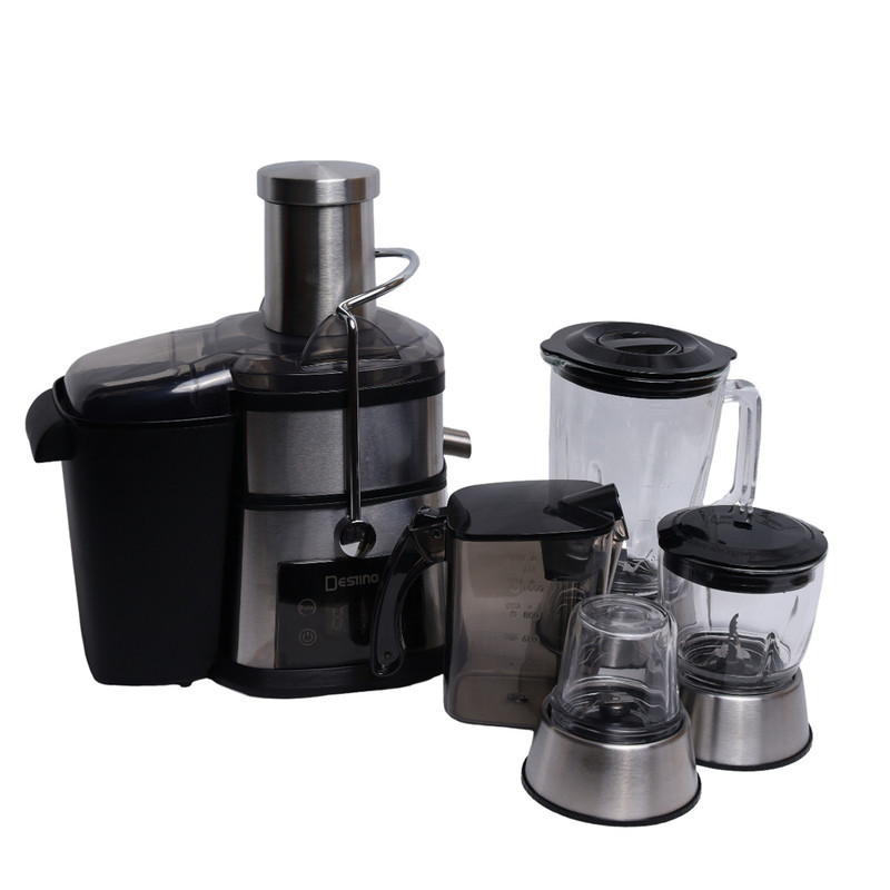 آبمیوه‌گیری چند کاره دستینو مدل 4 کاره DM1212