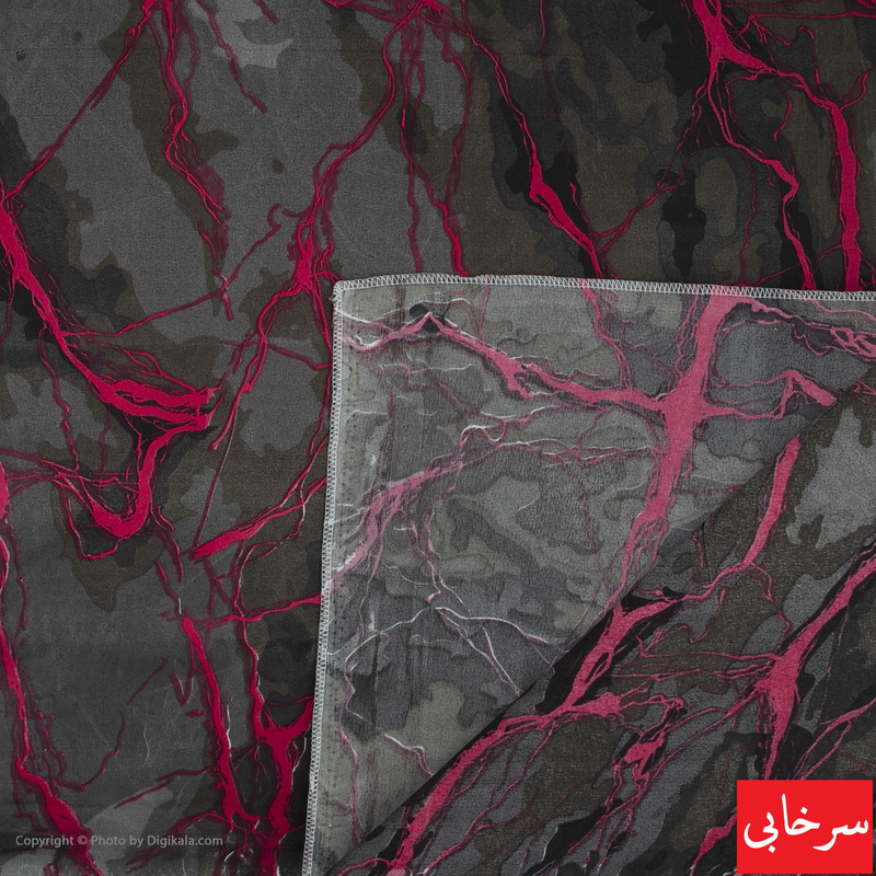 کاور لحاف ناتوسا مدل رعد1 دو نفره سایز 220x240 سانتی متر