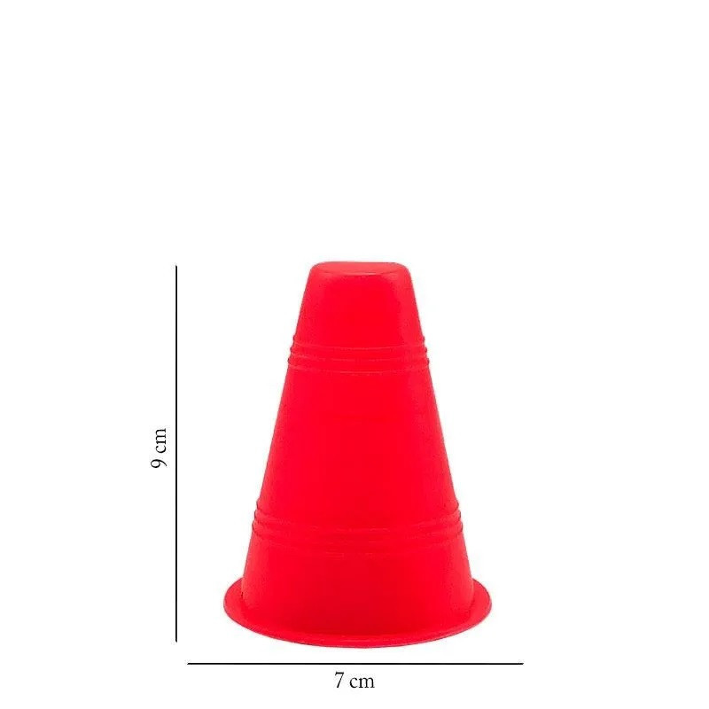 مانع تمرین فوتبال مدل NK-3700 مجموعه 10 عددی
