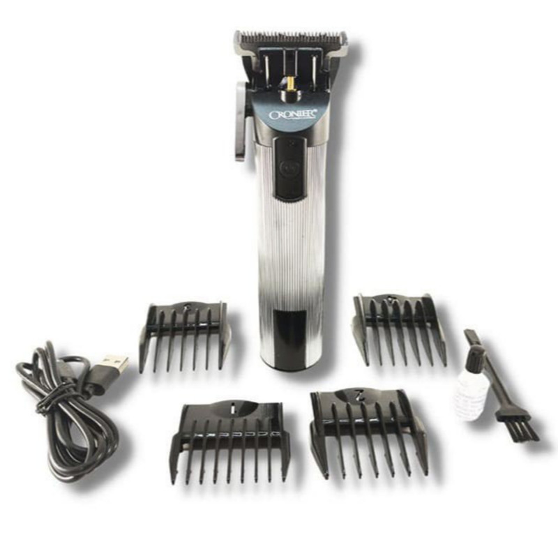 ماشین اصلاح موی سر شارژی کرونیر مدل CR-127