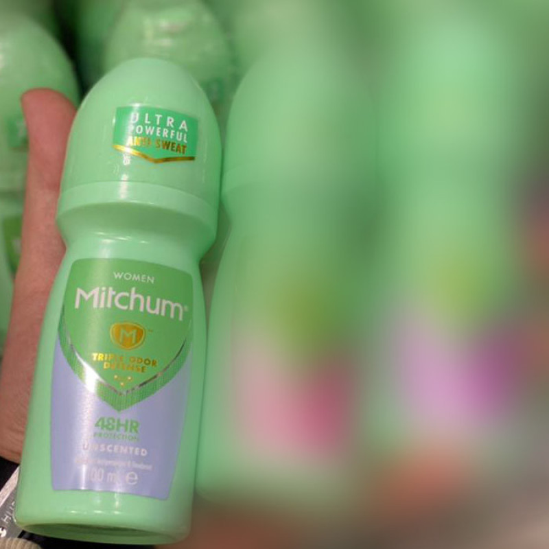 رول ضد تعریق میچام مدل Unscented حجم 100 میلی لیتر