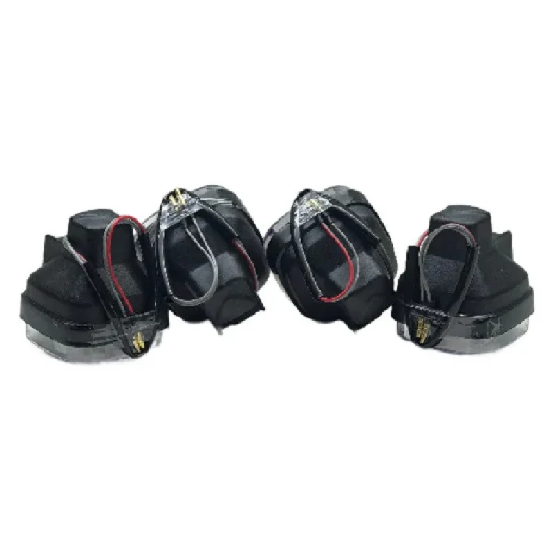 چراغ راهنما موتور سیکلت مدل ال ای دی فانتزی مجموعه 4 عددی