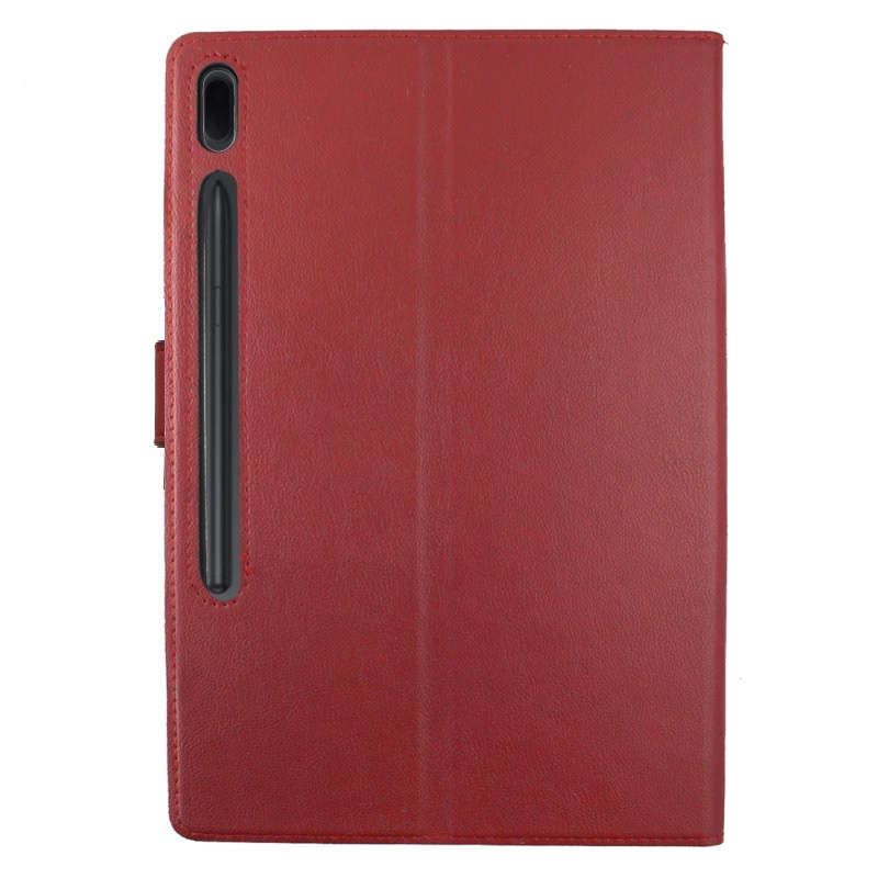 کیف کلاسوری مدل چرمی کد 2 مناسب برای تبلت سامسونگ Galaxy Tab S10 FE Plus-13.1 inch