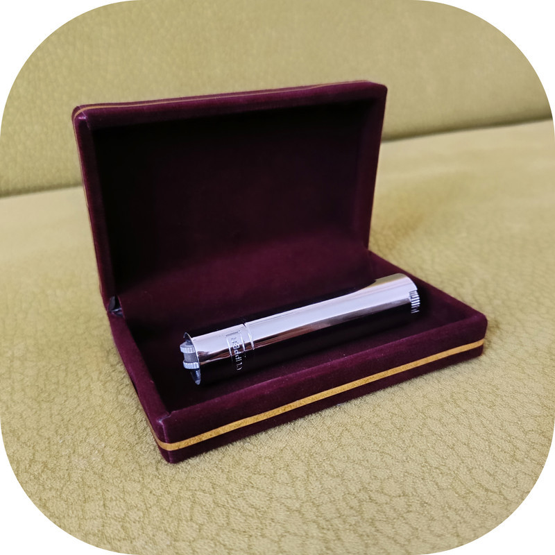 جعبه فندک مدل Dunhill