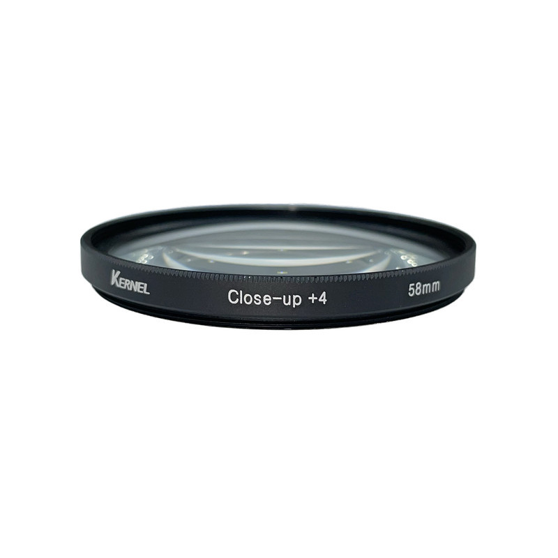 فیلتر لنز کرنل مدل CLOSE-UP(1,2,4) -58MM