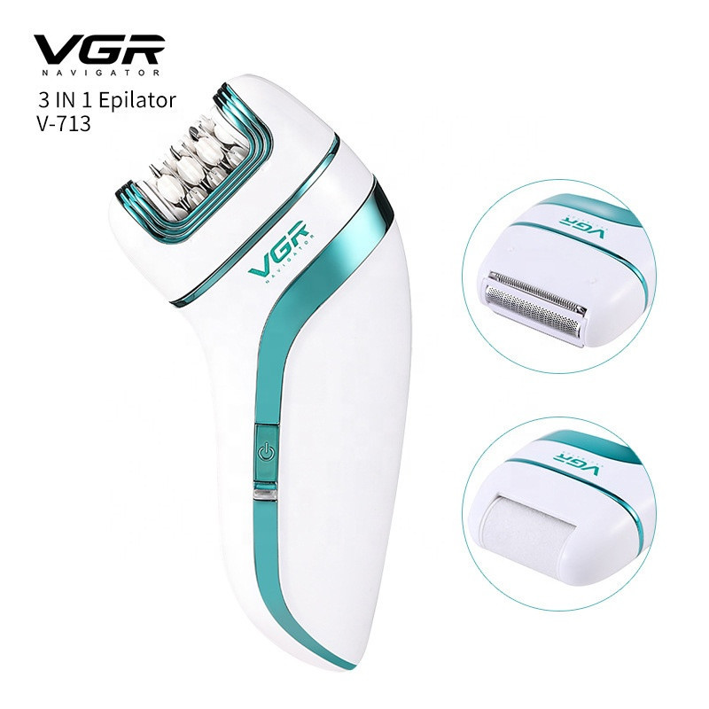 اپیلاتور وی جی ار مدل V-713