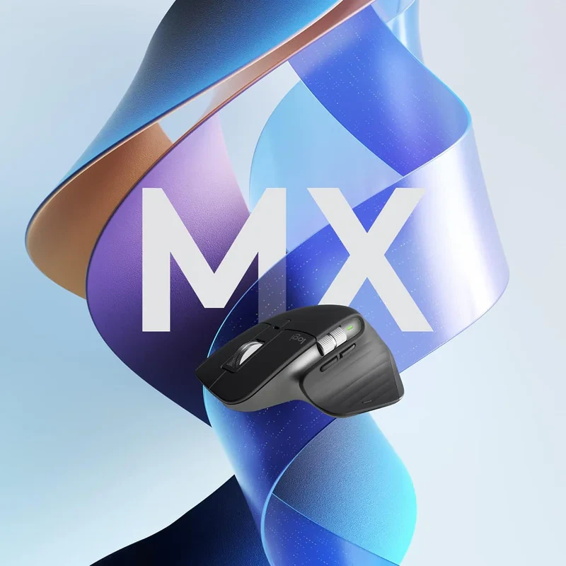 ماوس بی سیم لاجیتک مدل MX MASTER 3S