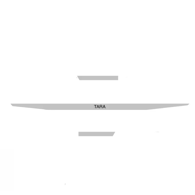 زه چراغ عقب خودرو مدل zcha-t1 مناسب برای تارا بسته 3 عددی
