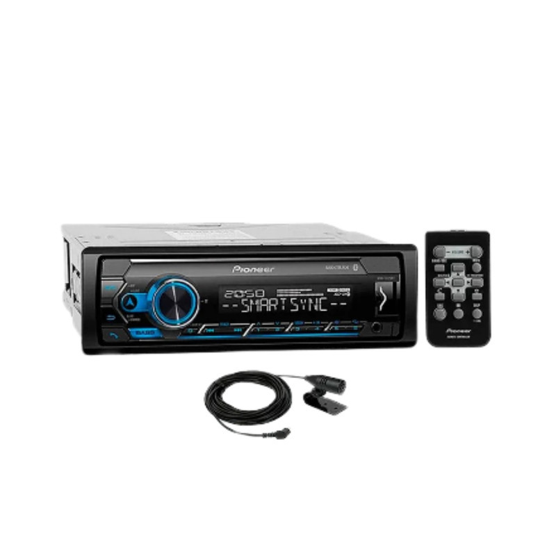 پخش کننده خودرو پایونیر مدل MVH-S325BT