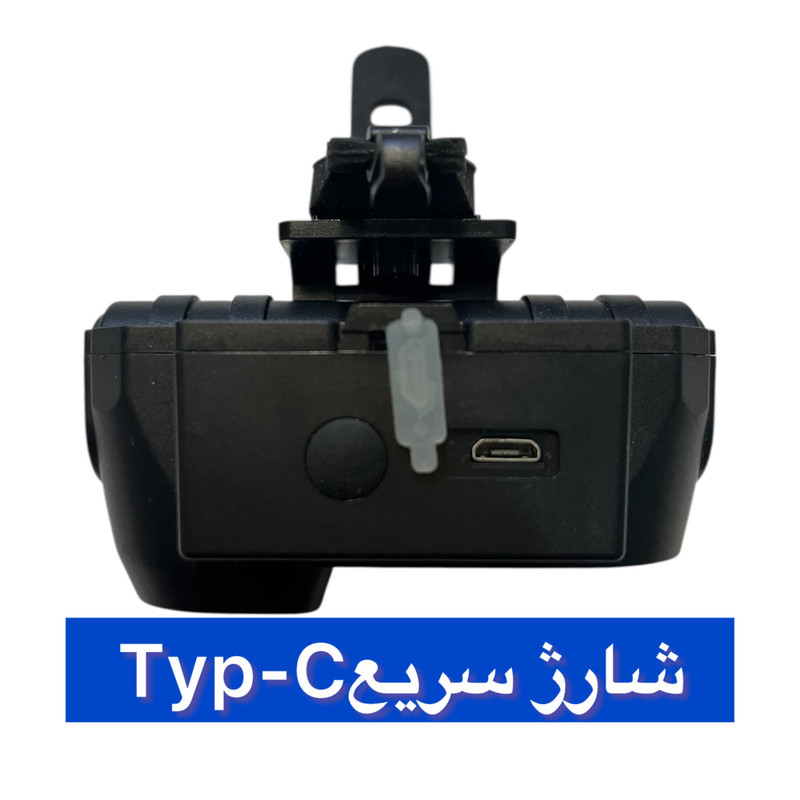 چراغ جلوی دوچرخه مدل JS-906