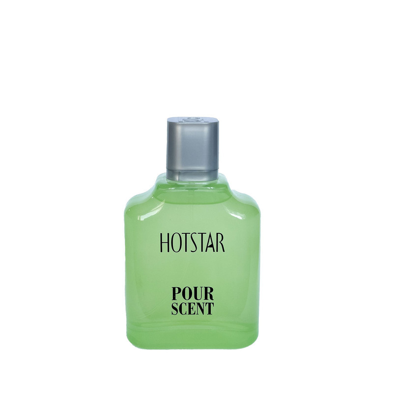 ادو تویلت مردانه هات استار مدل POUR SCENT حجم 100 میلی لیتر