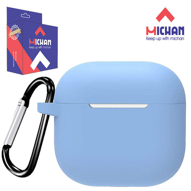 کاور میچان مدل Silicone مناسب برای کیس اپل ایرپاد 4