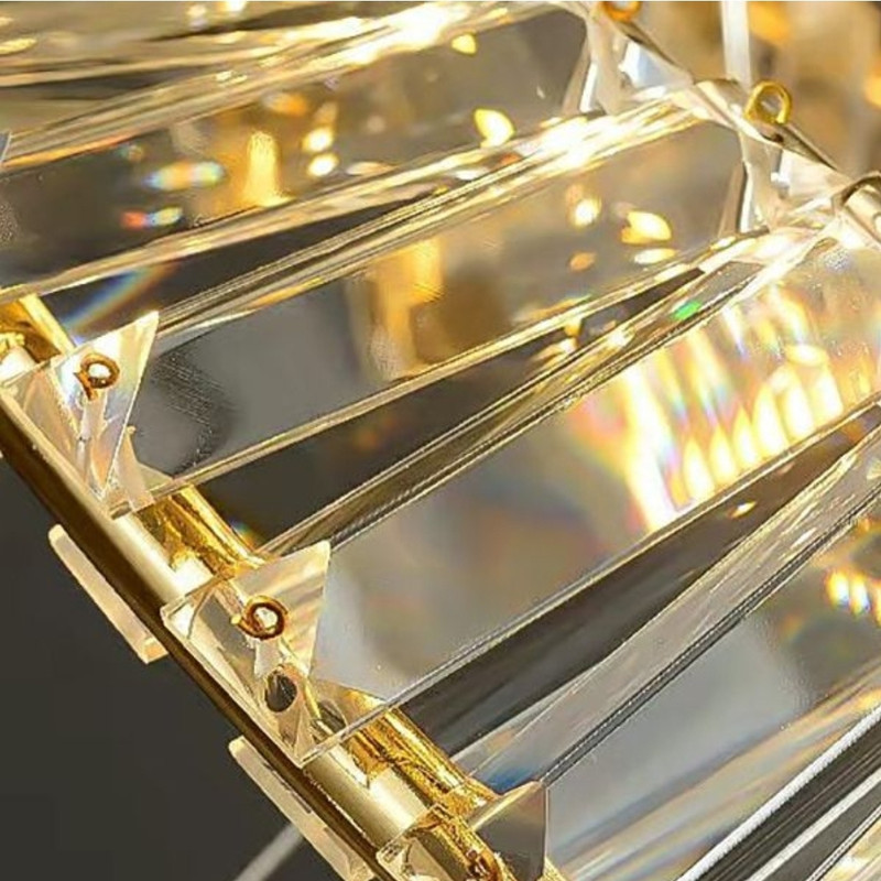 لوستر پادینا مدل مدرن کد CRD60