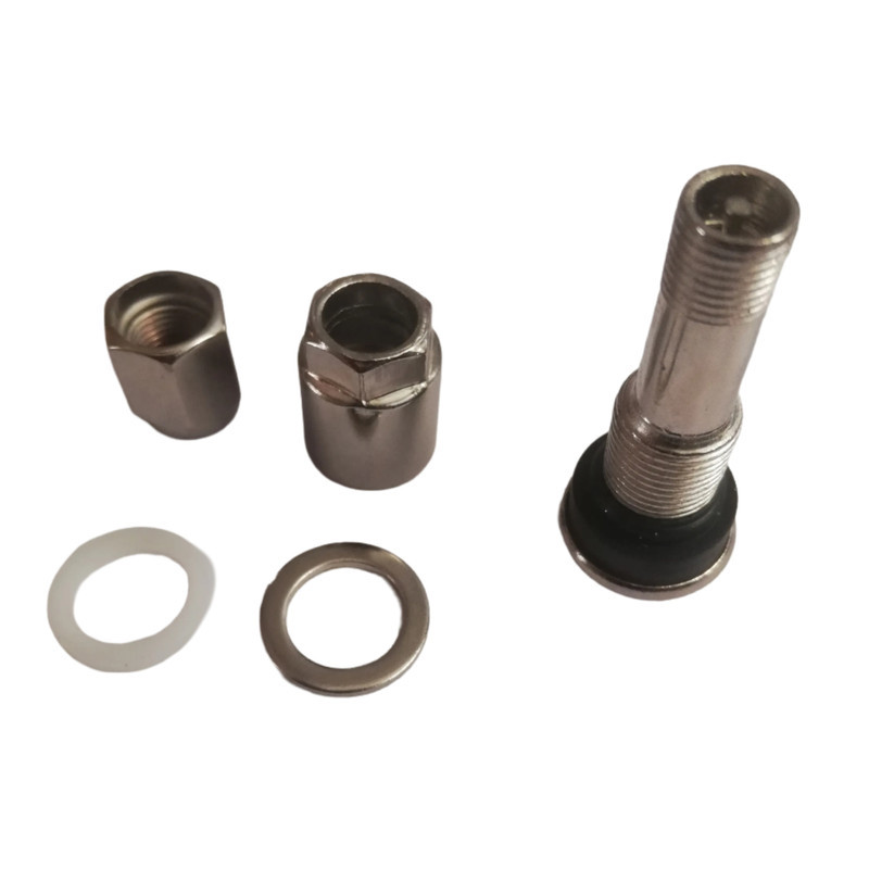 والف لاستیک خودرو مدل tr512  بسته 4 عددی