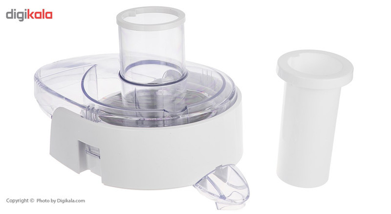 آبمیوه گیری پارس خزر مدل VitaFruit Glass