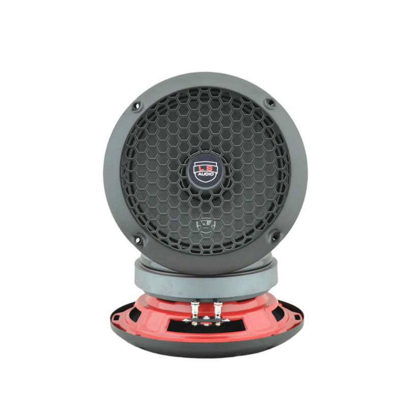 میدرنج خودرو ال اس ادیو مدل LS-06F بسته دو عددی