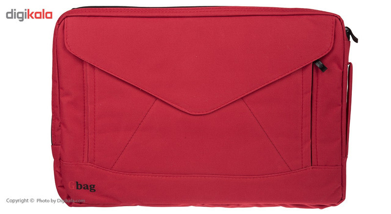 کیف لپ تاپ جی بگ مدل Pocketbag مناسب برای لپ تاپ 15 اینچی