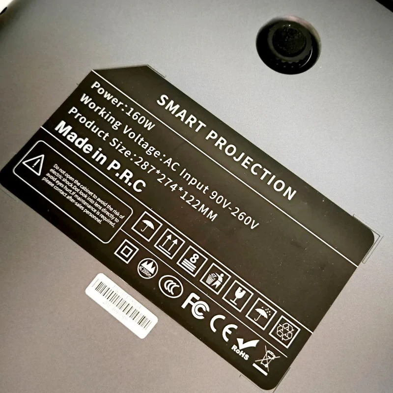 ویدئو پروژکتور مگاژکت مدل A70 PRO