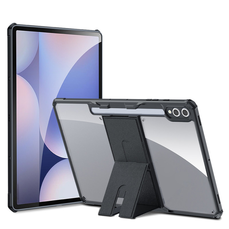 کاور بادیگارد مدل Kickstand مناسب برای تبلت سامسونگ Galaxy Tab S9 Plus  S10 Plus